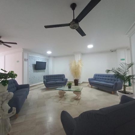 Condominio Nuevo Rodadero Apto 501 Torre A Santa Marta  Ngoại thất bức ảnh