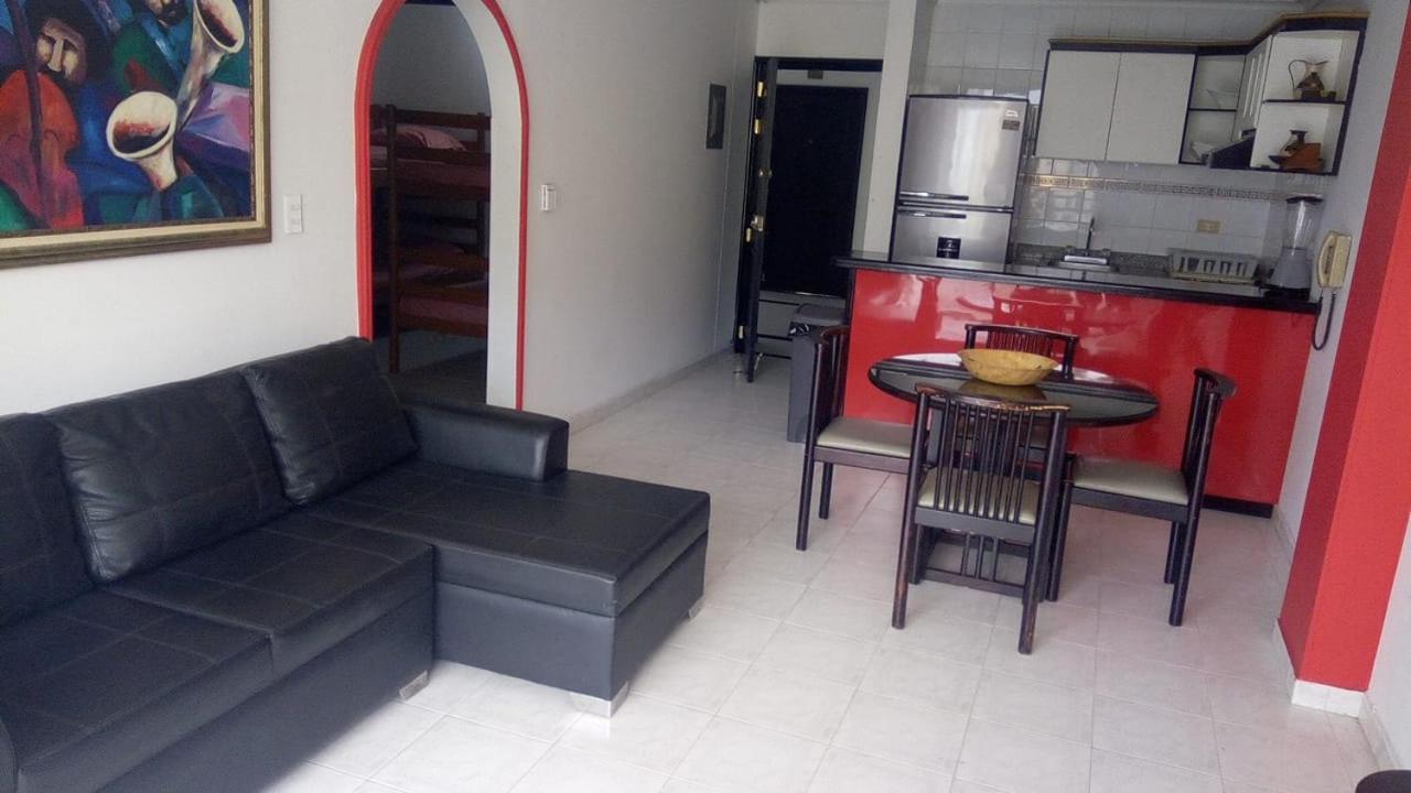 Condominio Nuevo Rodadero Apto 501 Torre A Santa Marta  Ngoại thất bức ảnh