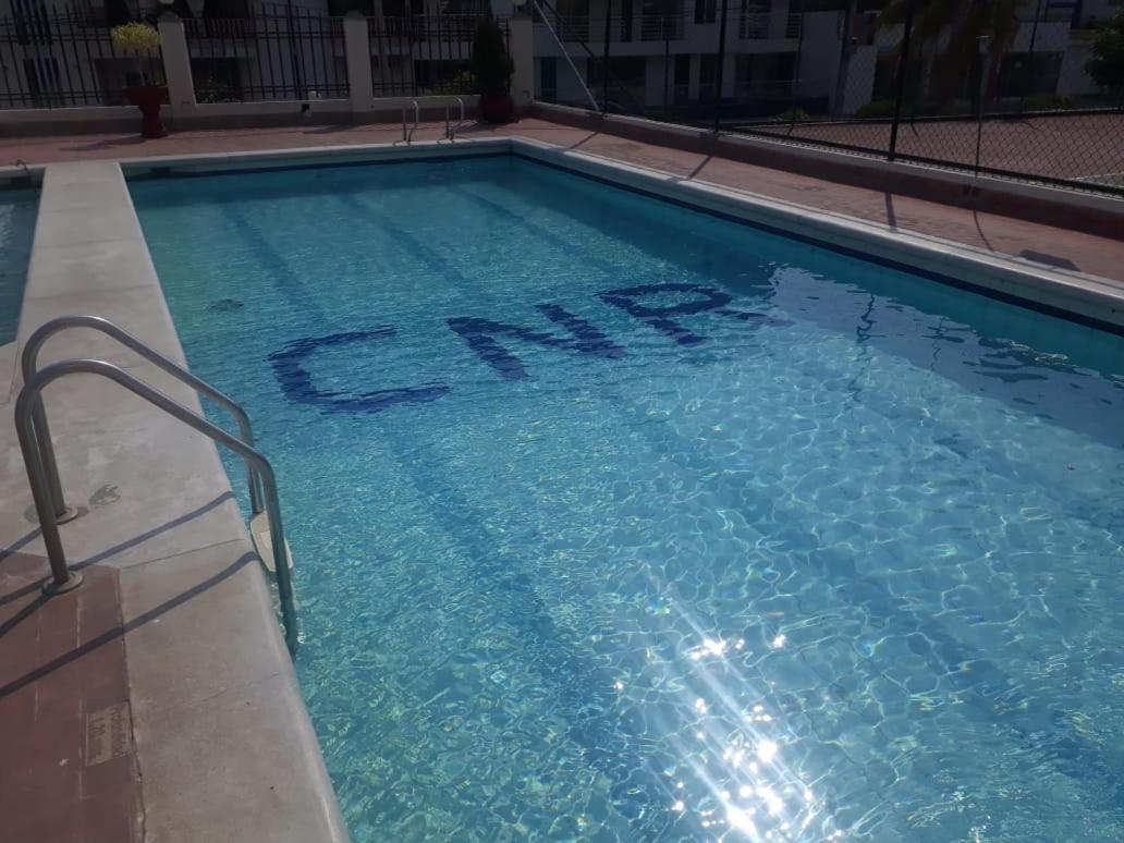 Condominio Nuevo Rodadero Apto 501 Torre A Santa Marta  Ngoại thất bức ảnh