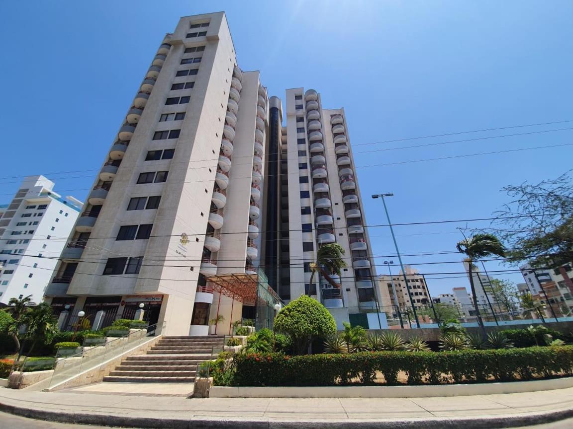 Condominio Nuevo Rodadero Apto 501 Torre A Santa Marta  Ngoại thất bức ảnh