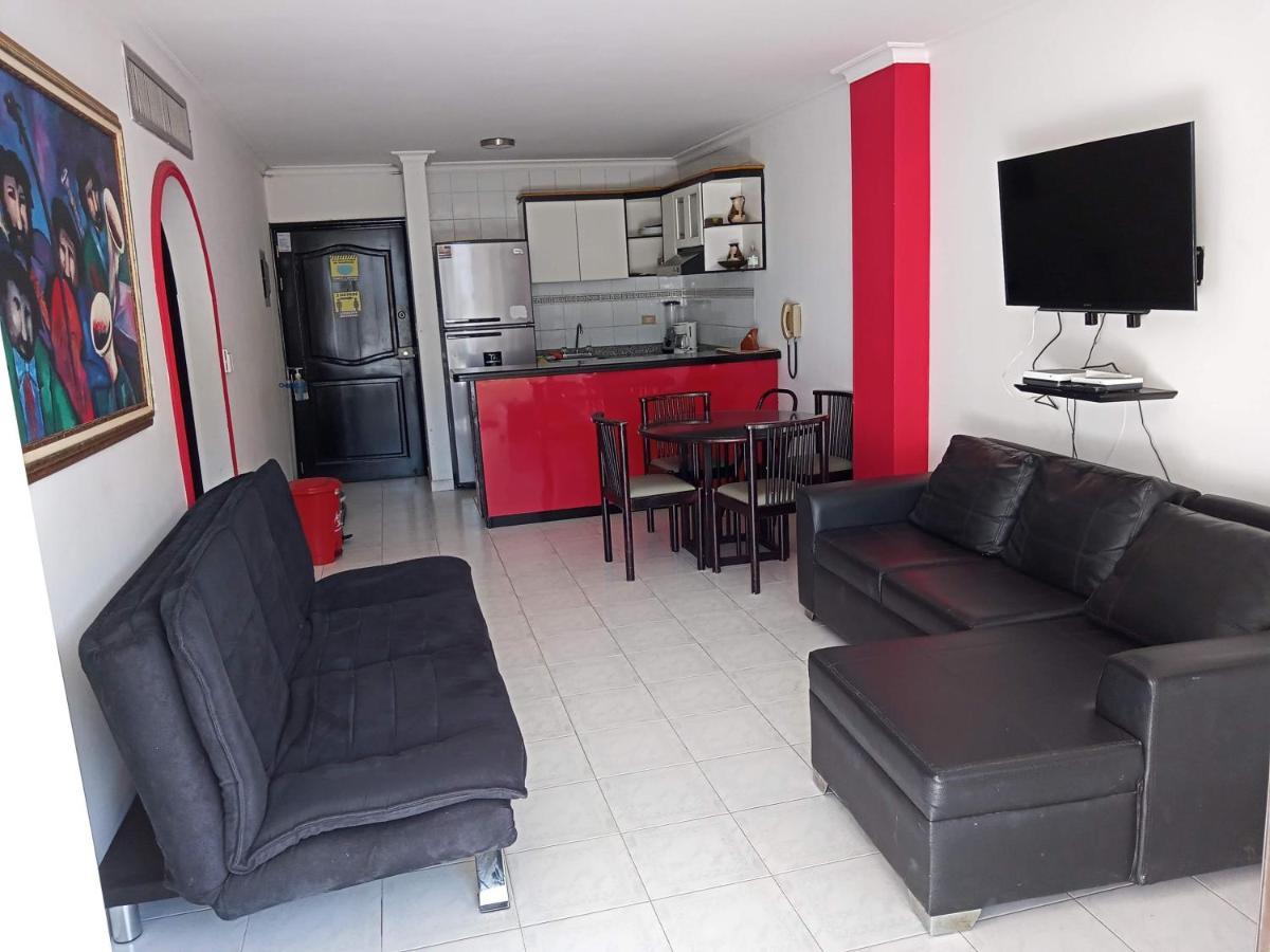 Condominio Nuevo Rodadero Apto 501 Torre A Santa Marta  Ngoại thất bức ảnh