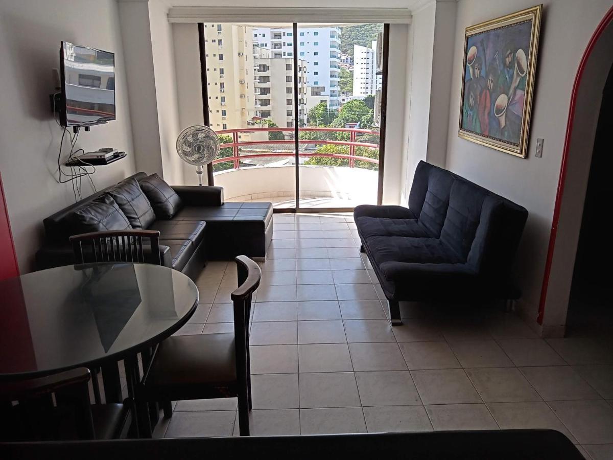 Condominio Nuevo Rodadero Apto 501 Torre A Santa Marta  Ngoại thất bức ảnh