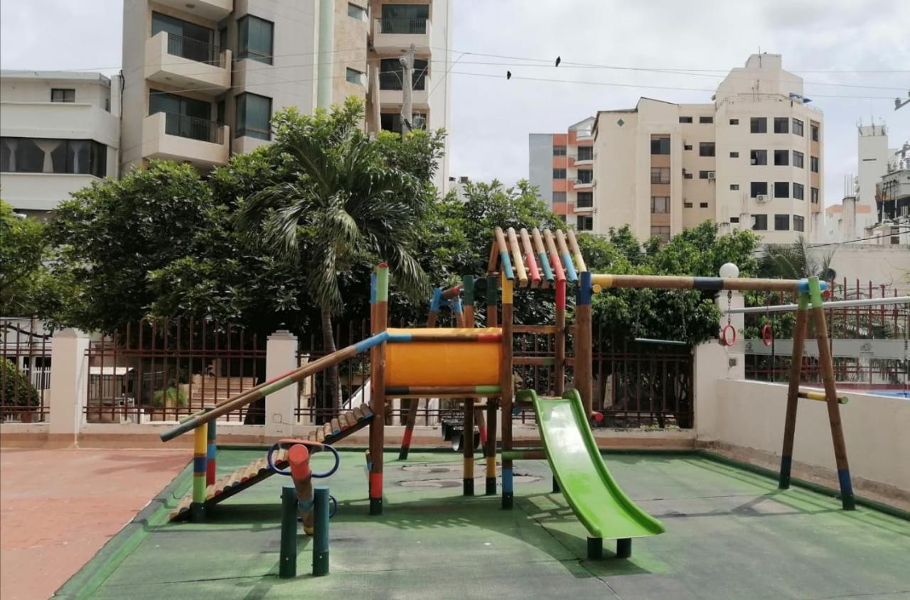 Condominio Nuevo Rodadero Apto 501 Torre A Santa Marta  Ngoại thất bức ảnh