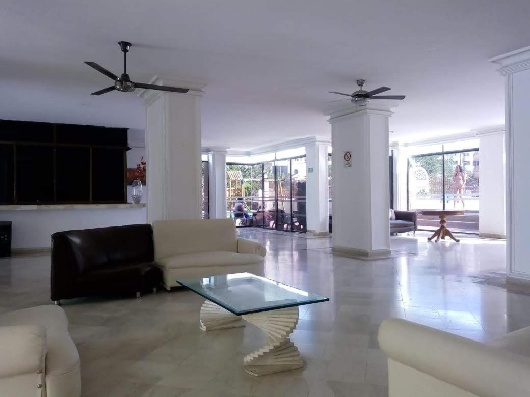 Condominio Nuevo Rodadero Apto 501 Torre A Santa Marta  Ngoại thất bức ảnh