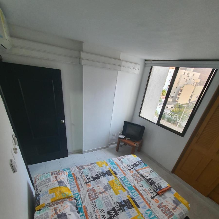 Condominio Nuevo Rodadero Apto 501 Torre A Santa Marta  Ngoại thất bức ảnh