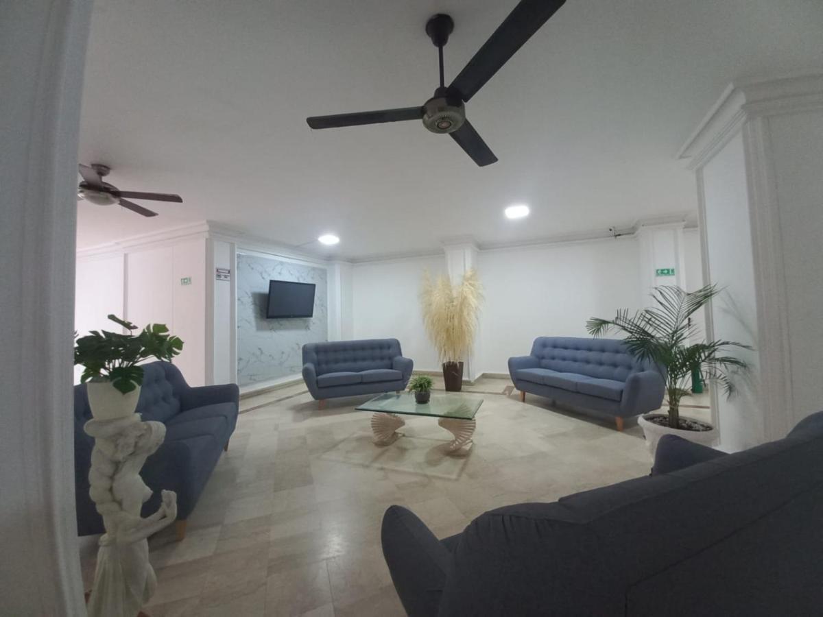 Condominio Nuevo Rodadero Apto 501 Torre A Santa Marta  Ngoại thất bức ảnh