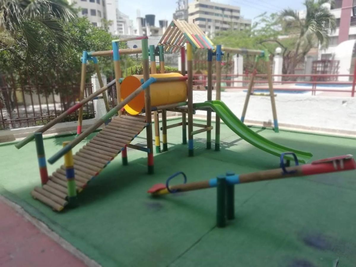 Condominio Nuevo Rodadero Apto 501 Torre A Santa Marta  Ngoại thất bức ảnh